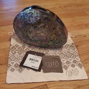 Rafé New York Iridescent Clutch